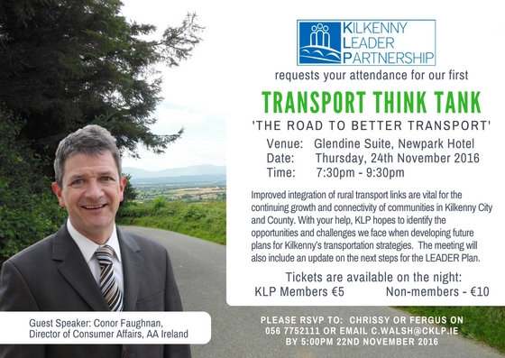 Think Tank on Transport - 