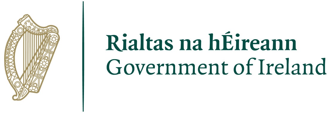 Government of Ireland mark