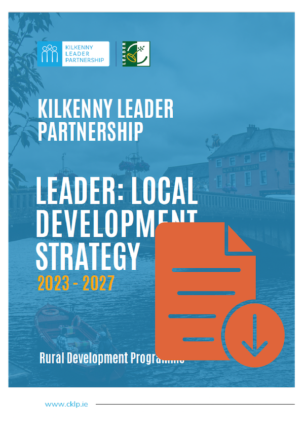 Leader local development strategy